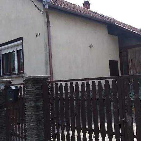 Veronika Apartman 1. Sárvár